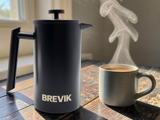 How to Use a French Press | The Complete Beginner's Guide to Better Coffee