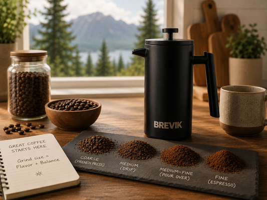 Why Grind Size Matters More Than Your Coffee Maker