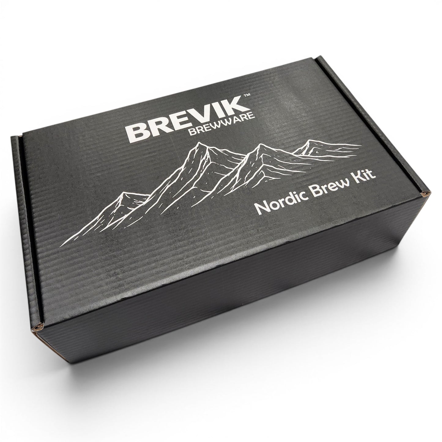BREVIK Brewware French Press Coffee Set