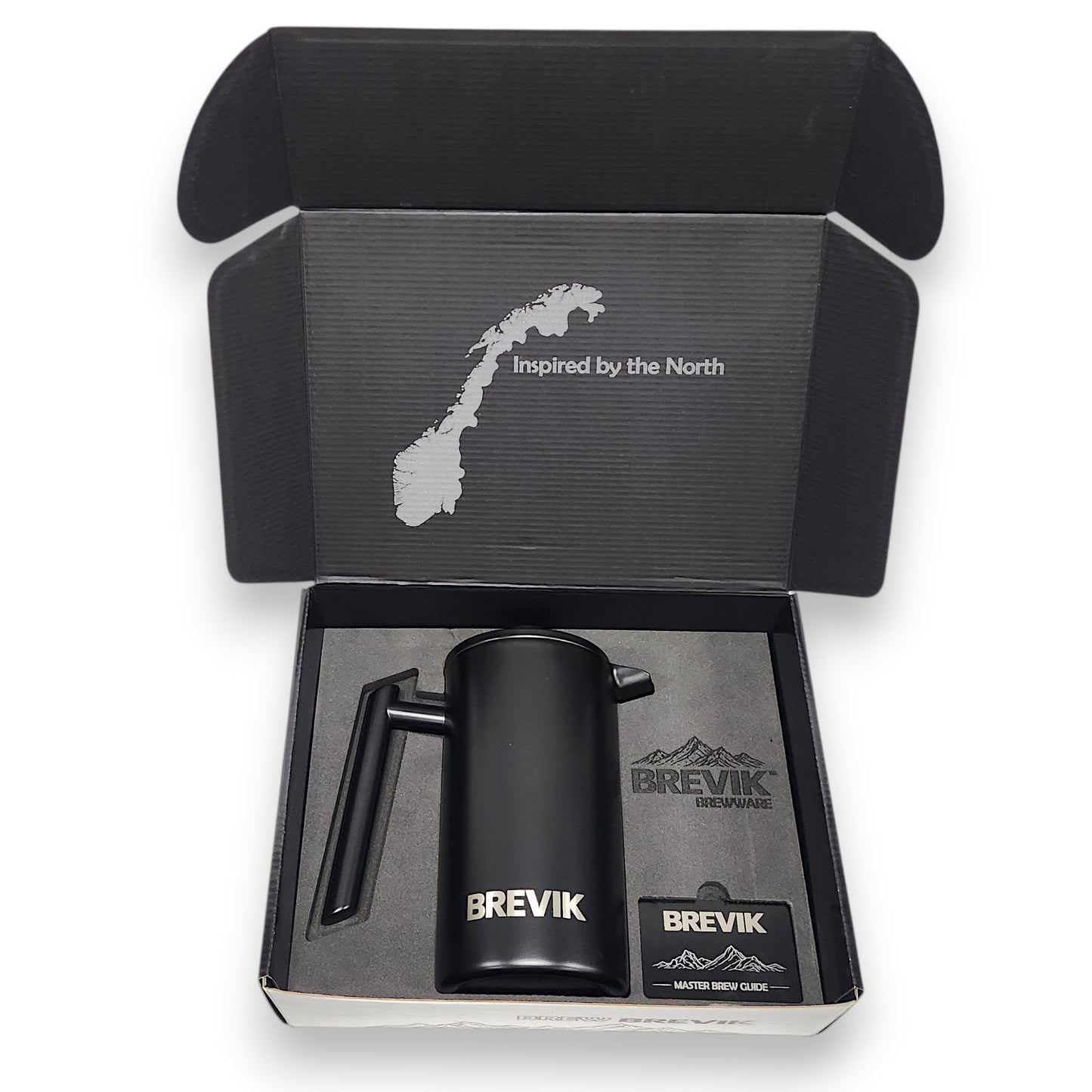 BREVIK French Press