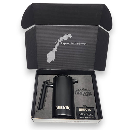 BREVIK French Press